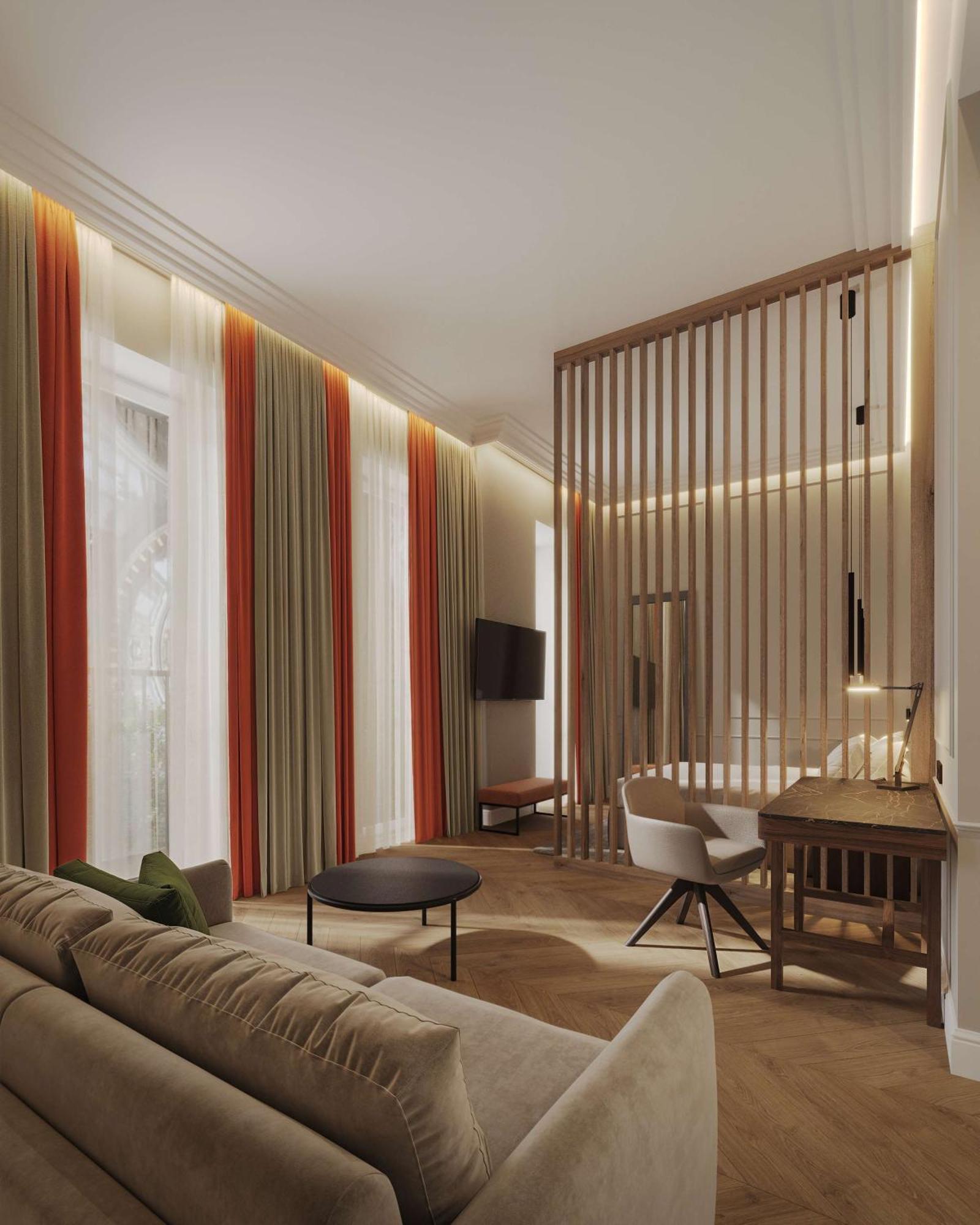 Radisson Collection Hotel, Basilica Budapest Eksteriør bilde