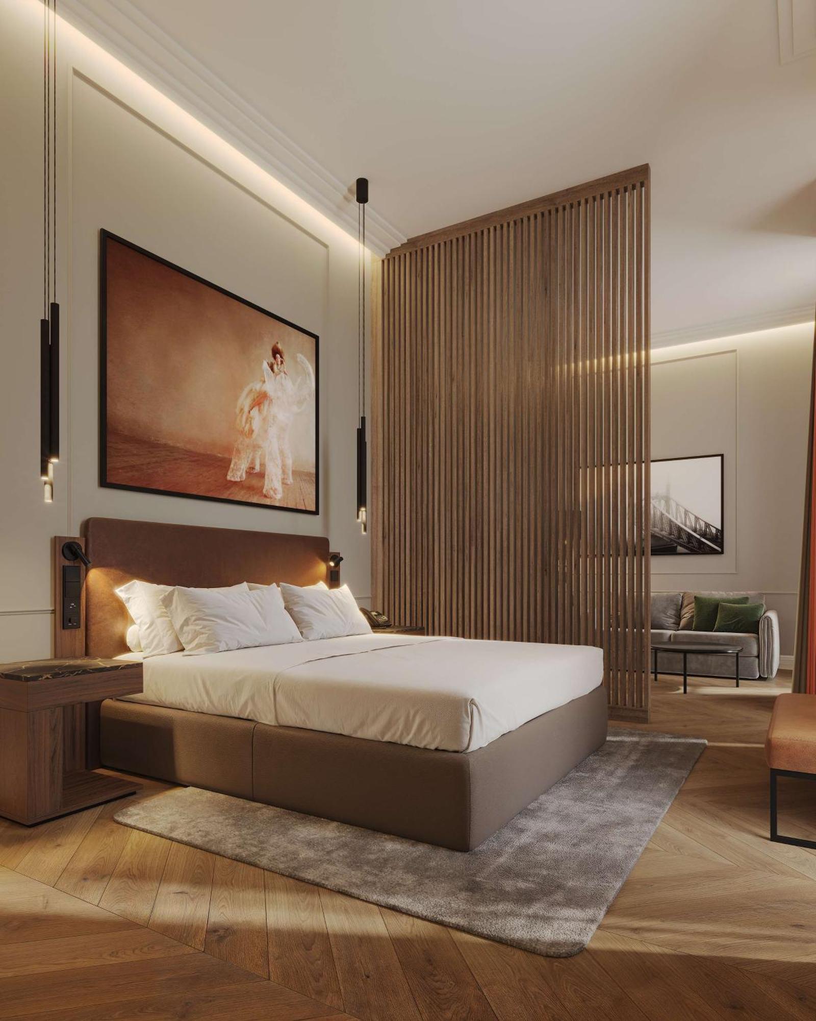 Radisson Collection Hotel, Basilica Budapest Eksteriør bilde