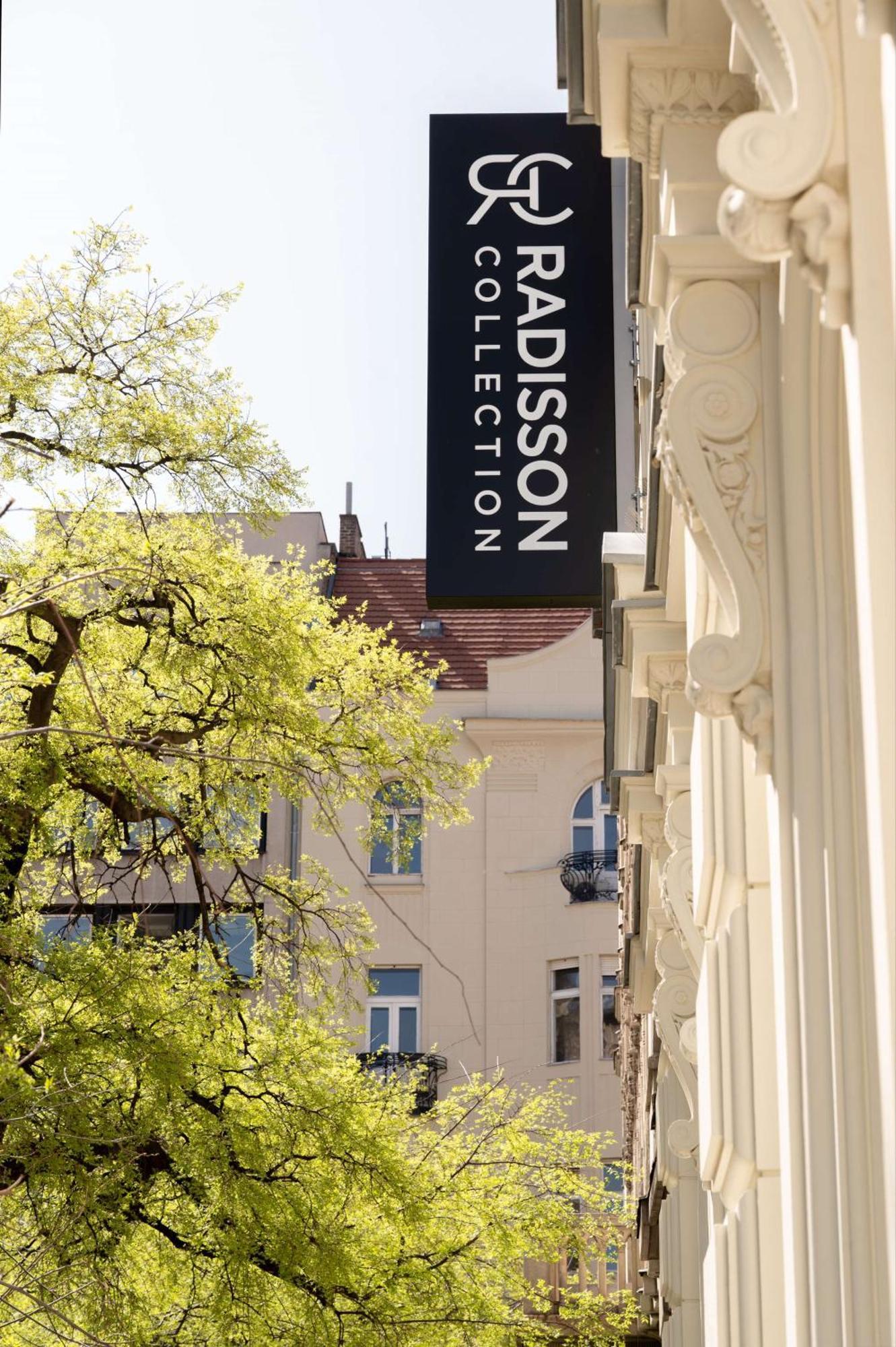 Radisson Collection Hotel, Basilica Budapest Eksteriør bilde