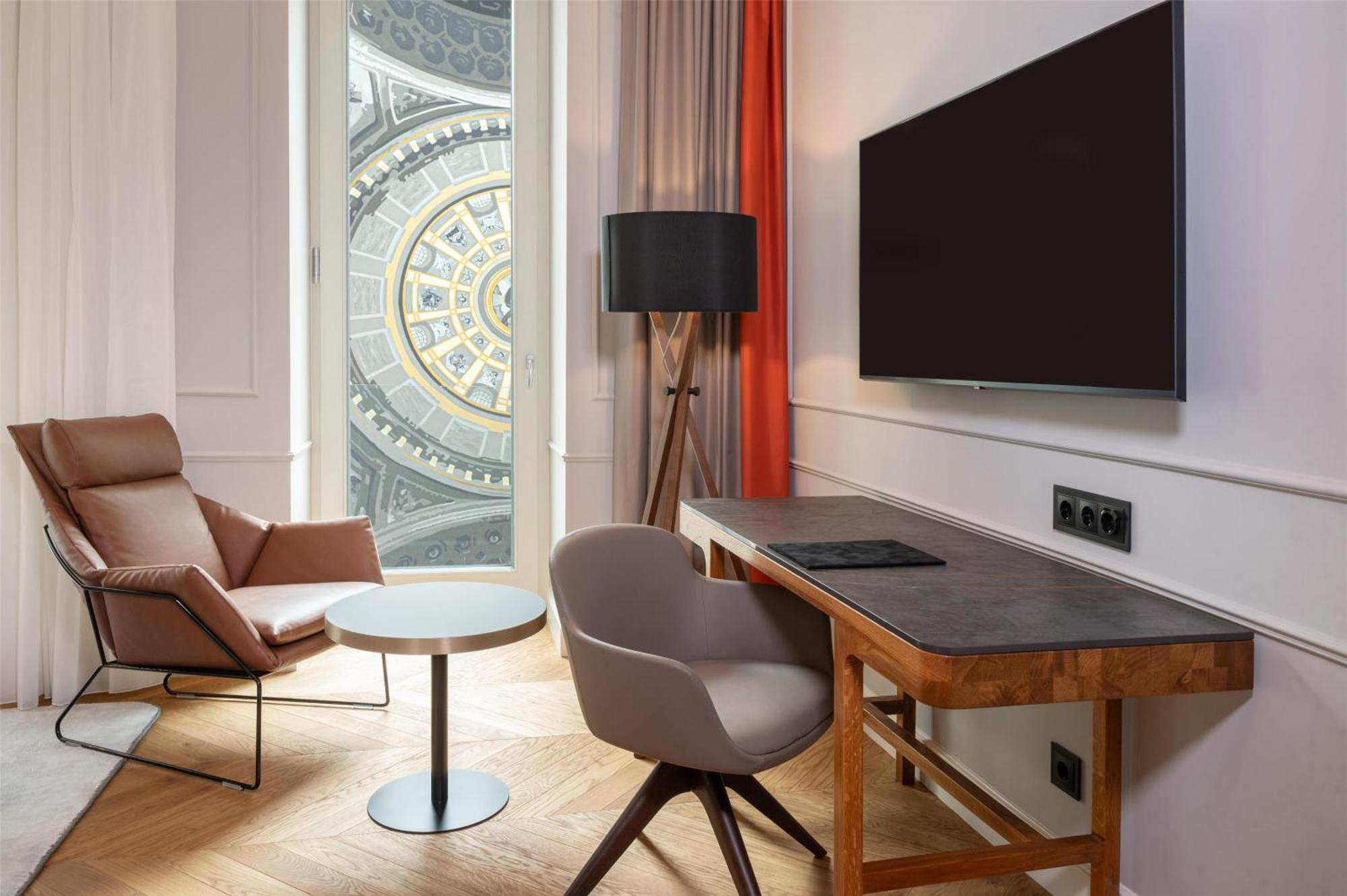 Radisson Collection Hotel, Basilica Budapest Eksteriør bilde