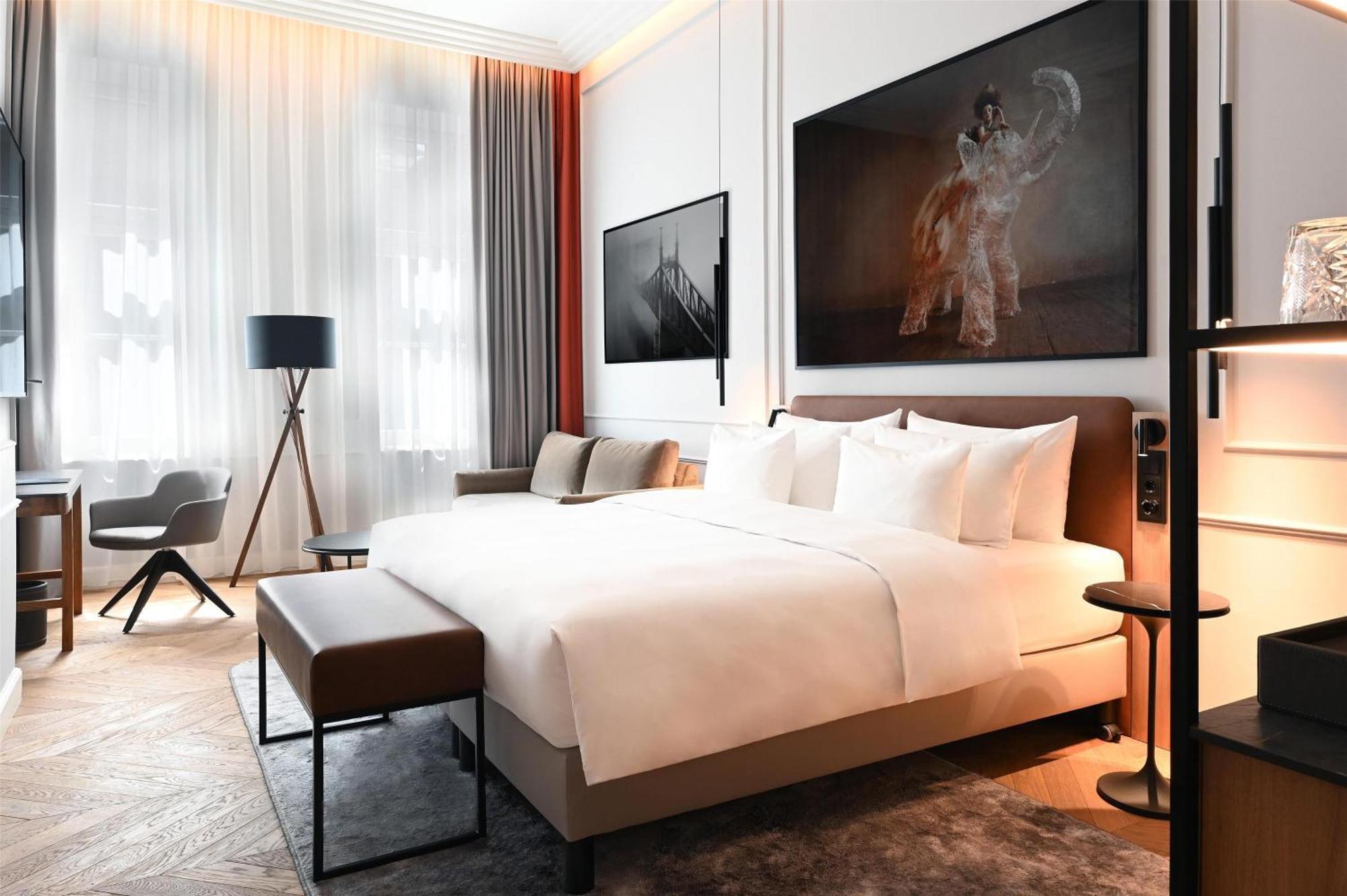 Radisson Collection Hotel, Basilica Budapest Eksteriør bilde